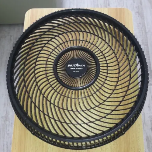 Grade frontal do ventilador Britânia BVT400
