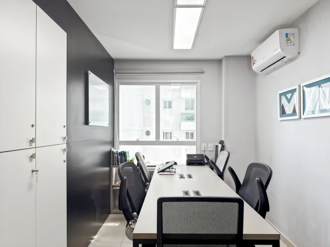 Reserve espaço de escritório aberto para empresas de todos os tamanhos em Regus Belem, Mun