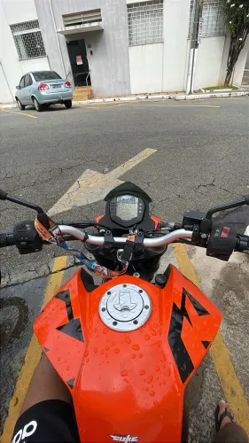Ktm duke 200 ABS
