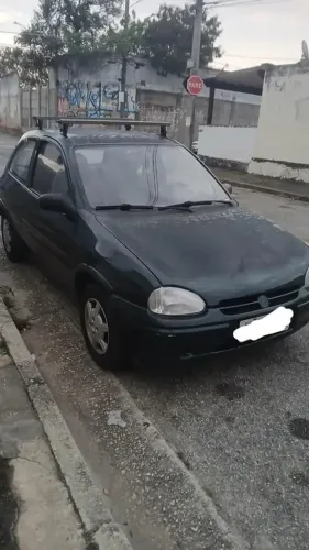 Chevrolet Corsa Wind 1.0 MPFI / EFI 2P 1997