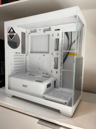 Gabinete darkflash DS900 - fazemos entrega!