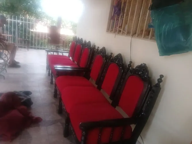 Sofa colonial