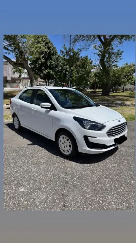 Ford KA+ Sedan 1.0 Tivct Flex 4P 2021