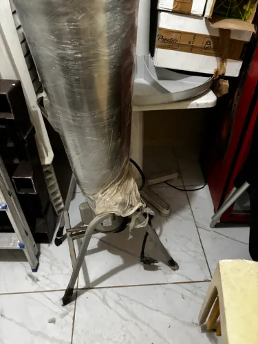 Liquidificador batedor açaí industrial 20L