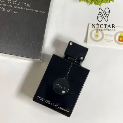 Perfume árabe - Club de nuit intense men / ORIGINAL LACRADO