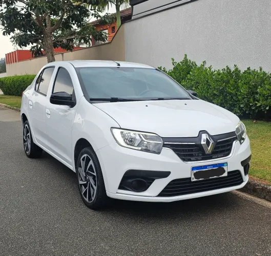 Renault Logan Zen Flex 1.6 16V 4P Mec. 2022