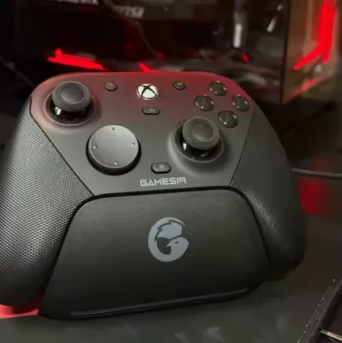 GameSir G7 Pro Novo na Caixa | Analógicos TMR | Xbox e PC | Entrega em Metrô e Trem