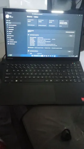 Notebook Positivo R15