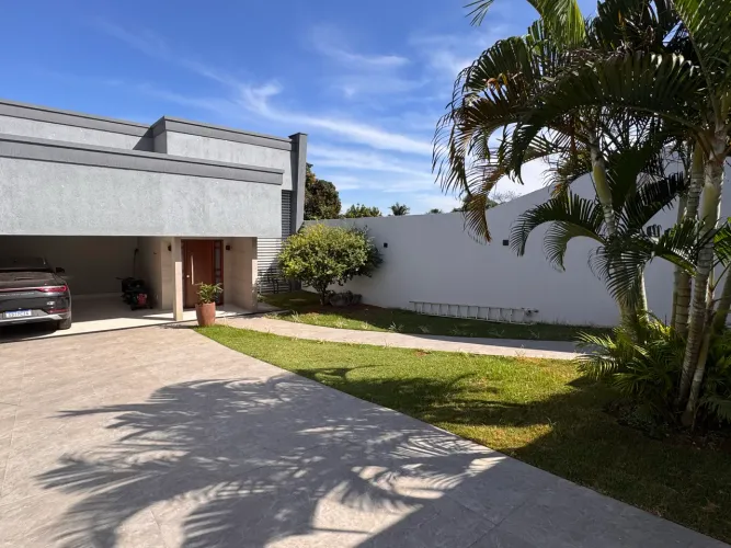 Casa No Jardim Goiás próximo ao Ministério público