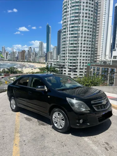 Chevrolet Cobalt LTZ 1.8 8V Econo.flex 4P Mec. 2013