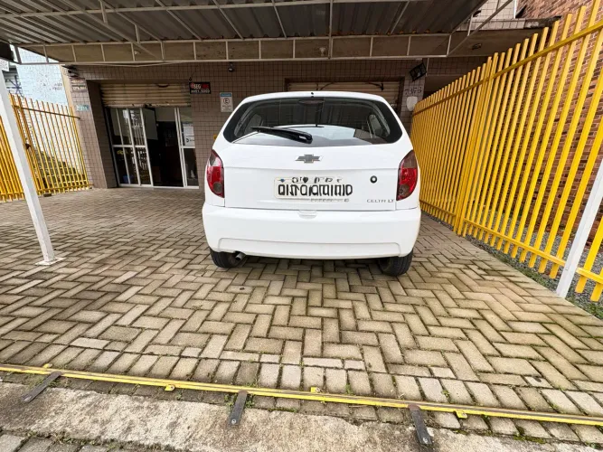 Chevrolet Celta Spirit/ LT 1.0 MPFI 8V Flexp. 5P 2015