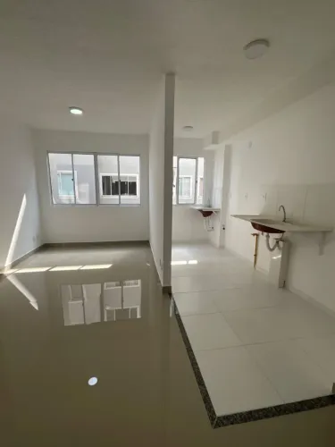 Apartamento de 2 quartos no Condominio Vista do Sol 2, Lirio do Vale, Manaus-Am.