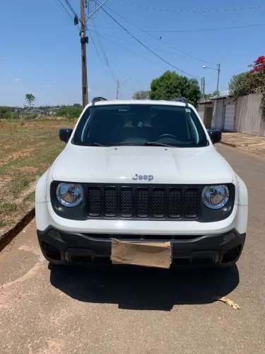 Jeep Renegade Sport 1.8 4X2 Flex 16V Aut. 2021