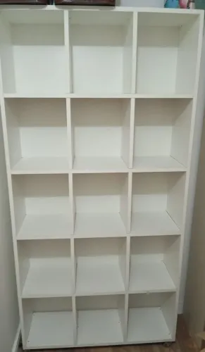 Armário Colmeia em Mdf