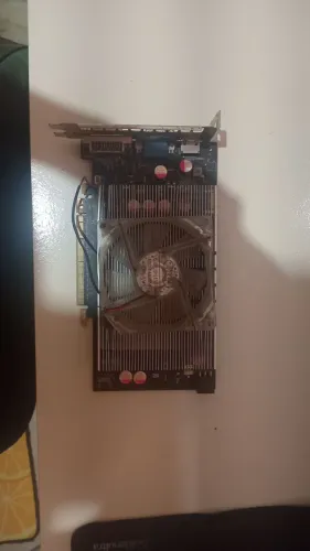 Placa de vídeo Nvidia GT9800 gt