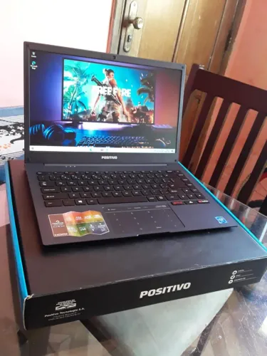 Notebook Positivo 4GB Ram Windows 10
