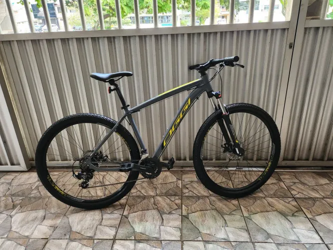 Bike oggi hacker sport