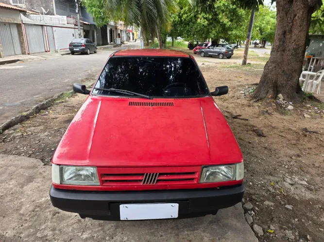 Fiat Uno Mille 1.0 Electronic 4P 1994