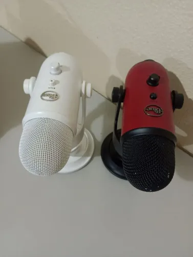 Vendo microfone para podcast