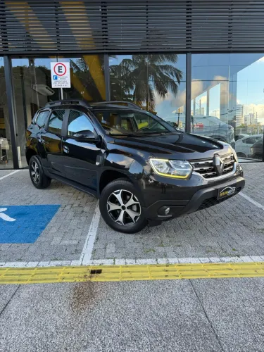 Renault Duster Intense 1.6 16V Flex MEC 2024