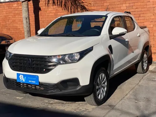 Fiat Strada Freedom 1.3 Flex 8V CD 2025