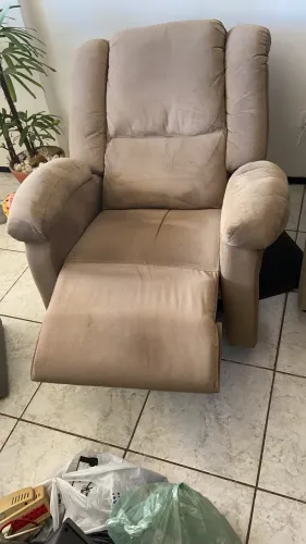 VENDO 2 POLTRONAS