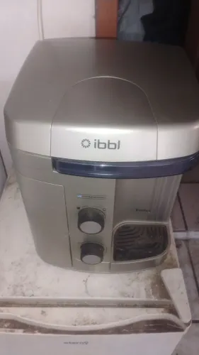 Bebedouro ibbl compressor