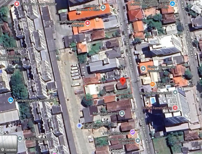 Terreno para Venda em Florianópolis, Capoeiras