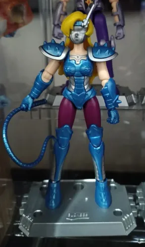 Saint Seiya Blokees June