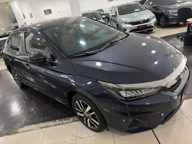 Honda City Sedan Touring 1.5 Flex 16V 4P Aut. 2023