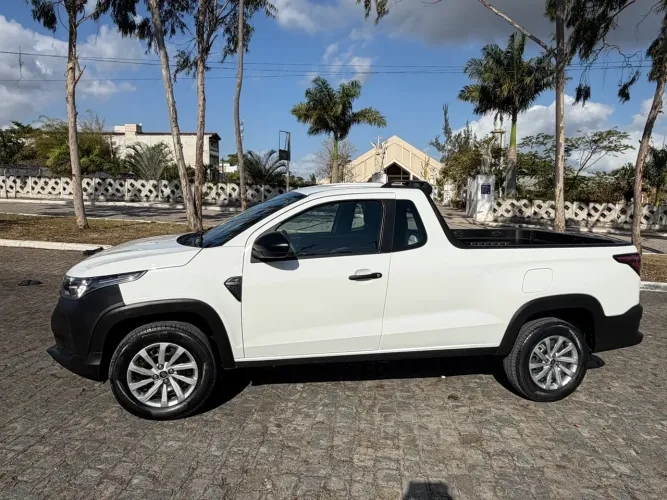 Fiat Strada Endurance 1.3 Flex 8V CS 2024