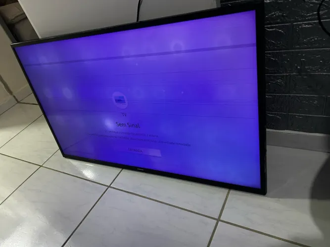 VENDO TV SAMSUNG 42?
