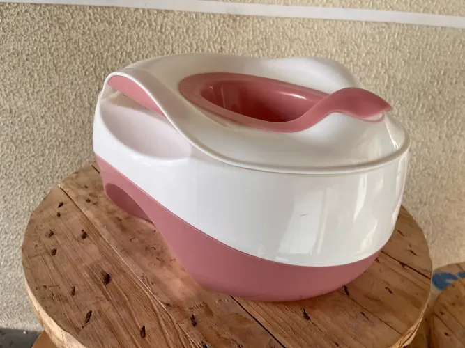 Troninho Flex Potty 3 em 1 Safety 1st