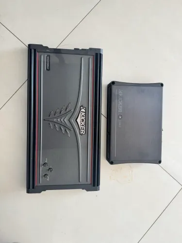 Amplificador kicker 