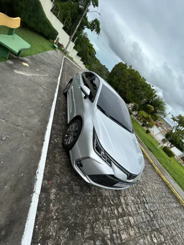 Toyota Corolla GLI 2.0 16V Flex Aut. 2020