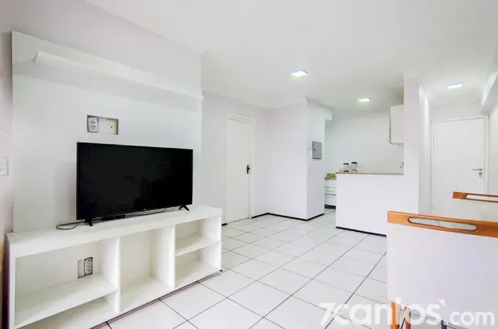 Apartamento, Meireles, 2 Quartos