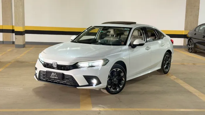 Honda Civic Sed.touring 2.0 16V Aut. (híbrido) 2024
