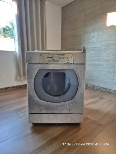 Secadora Brastemp ative 10kg