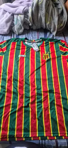 Camisa sampaio corrêa Oficial