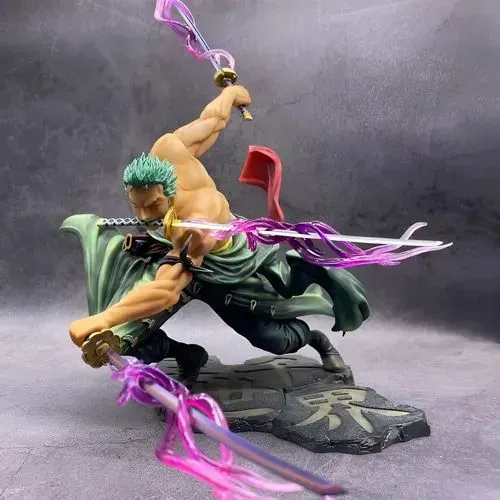 Art figure - Zoro