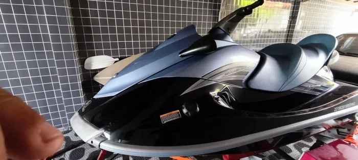 VENDO JET SKI +CARRETINHA+ CAPA