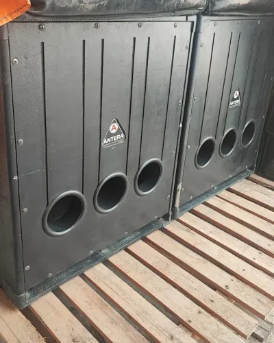 2 Subs passivos 700w - aceito trocas