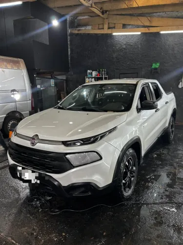 Fiat Toro Endurance 2.0 16V 4X4 Diesel Aut. 2020