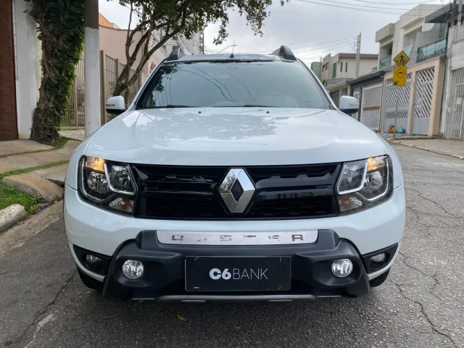 Renault Duster Oroch Dyna. 2.0 Hi-flex 16V Aut. 2017