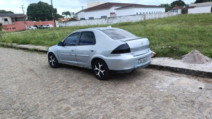 Chevrolet Prisma Sed. JOY 1.4 8V Econoflex 4P 2007