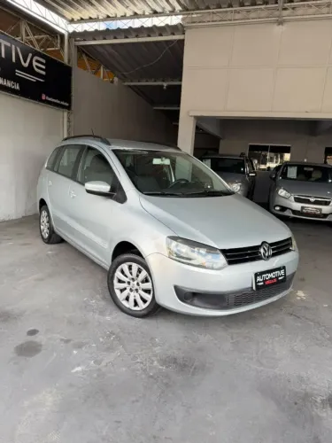 Volkswagen Spacefox 1.6/ 1.6 Trend Total Flex 8V 5P 2013