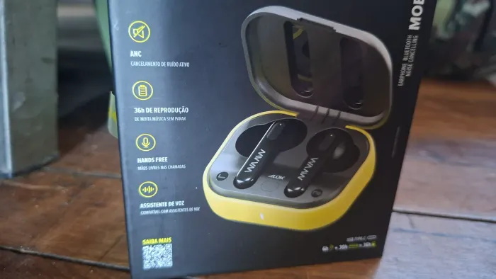 Fone Bluetooth 