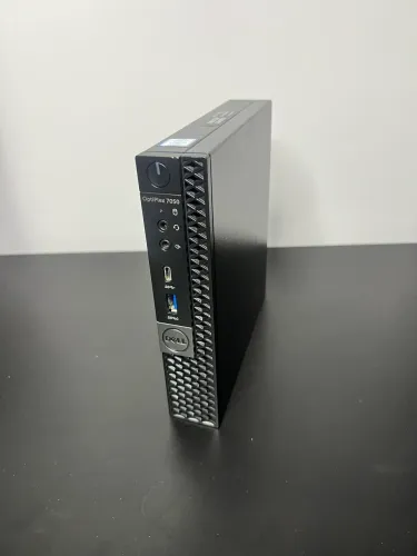 Mini PC DELL i5 7500T 8GB SSD 256GB WI-FI E BLUETOOTH