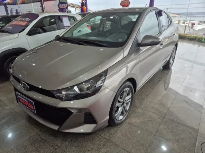 Hyundai HB20S Limited 1.0 TB Flex 12V Aut. 2026