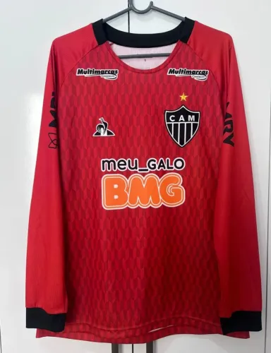 Camisa Atlético - Goleiro (treinamento) - Tamanho G